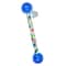 Assorted Ja-Ru® 16" Tropical Flashing Light Up Baton, 1pc.